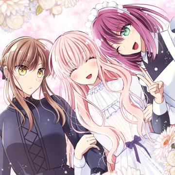 「たかが女官の私が好きなの!?」11話扉絵