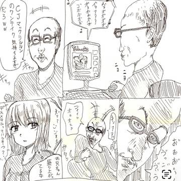マッチョィーズム