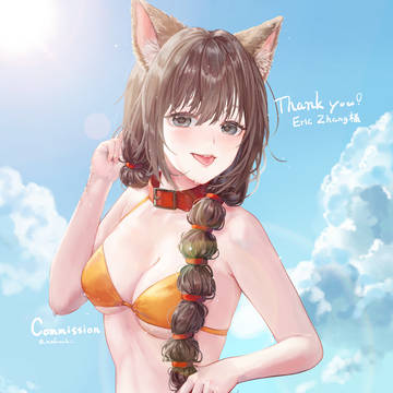 skebご依頼イラスト3