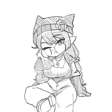 오르 낙서