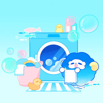 🫧Laundry Day🫧