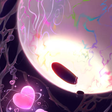 「君を見ていると、ずっと昔からおともだちだった気がするよ。」