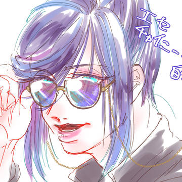 【擬人化】ログ6