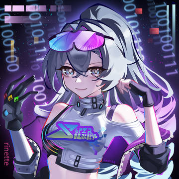 银狼lv999！