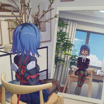 萌新画画稿