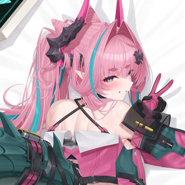 イヴォンヌ抱き枕