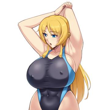 競泳イリーナ会長