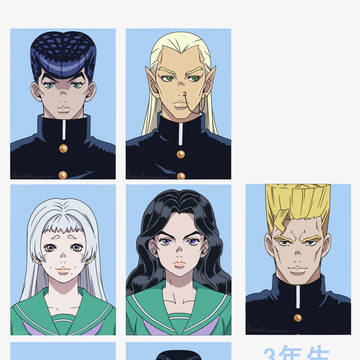 学生証の写真