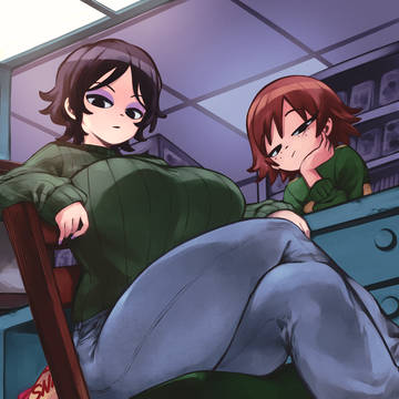 ホリーとキム