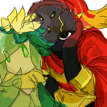 宝可梦paro