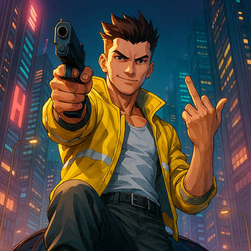 夜之城传奇David
