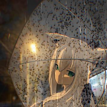 雨