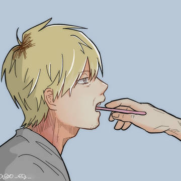 歯磨き田中