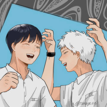 あの日常に戻れたり……