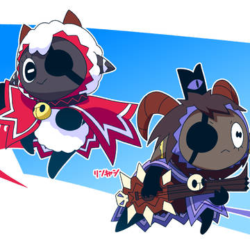 カルト・オブ・ザ・ラタタン！！