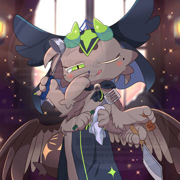 ✨🕷️ニスロク🦅✨