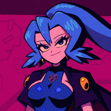 Clair from Pokemon