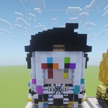 Noah in Minecraft