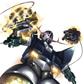 【GCG】ジオング