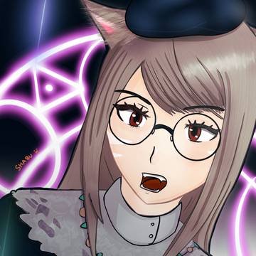 Miqo'te Portrait