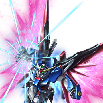 【GCG】デスティニーガンダム