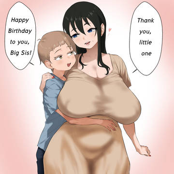 Big Sis OC Wanisa