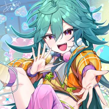 ボクはキャンディポット