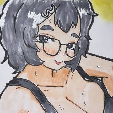 盛りました