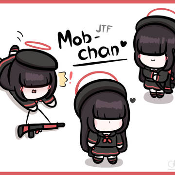 Little mobs <3
