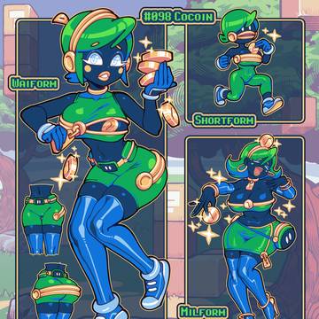 Cocoin (Bootleg Baddies)