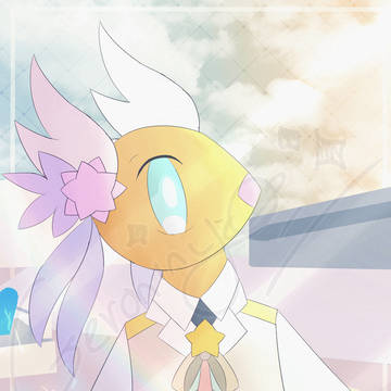 【OC -Geroniny | ジェロニニ-】 -if-
