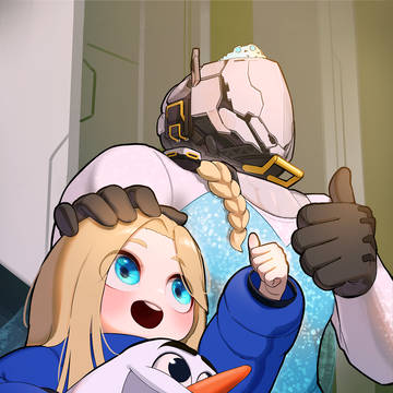 Can do everything for her