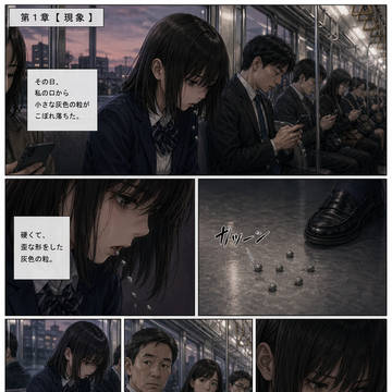 衡平な選択　現象