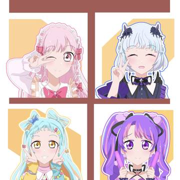 アイカツアカデミー配信部🌻