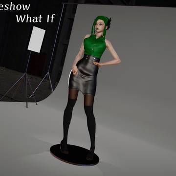 Gorgon Gameshow What If