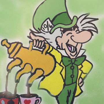 マッドハッター🎩🫖☕️