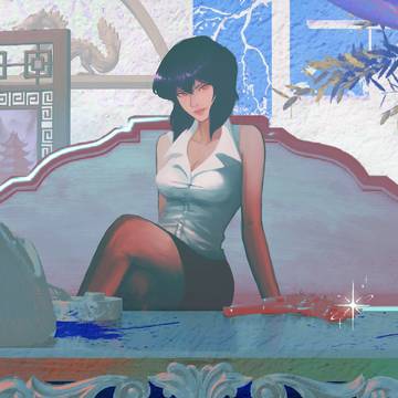 草薙素子