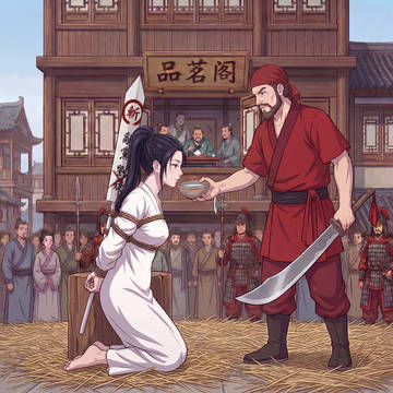 女侠的末路（中）