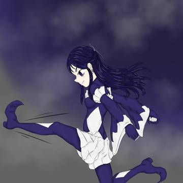 bad end honoka