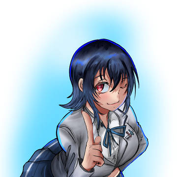 朝凪 海, Asanagi Umi