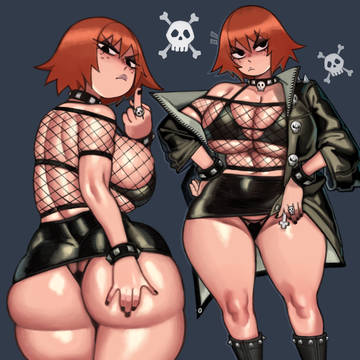 Kim Pine🖤☠️