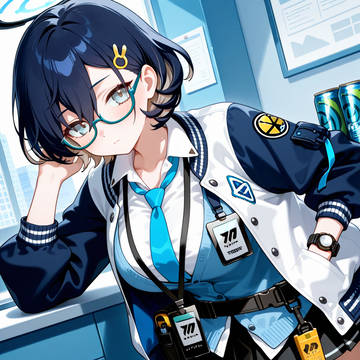 ブルアカ　チヒロ