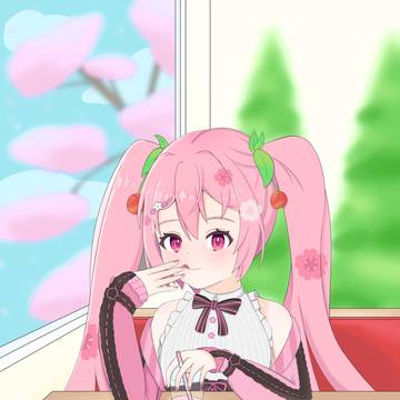 At the Cafe