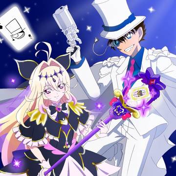 「真実の宝石(マコトジュエル)を頂きに参上する」