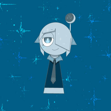 スプランキー　(オリジナルキャラクター)