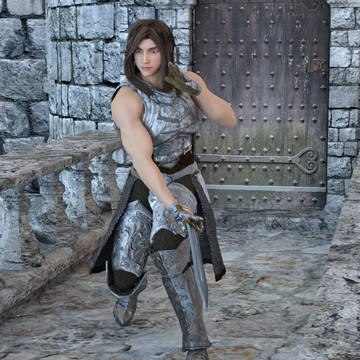 戦士