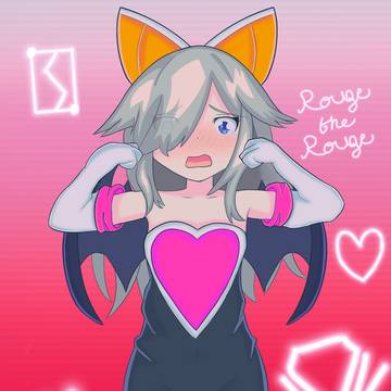 Rouge the Rouge