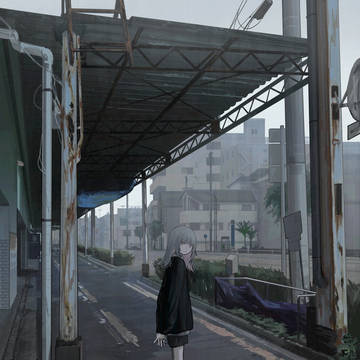 散歩