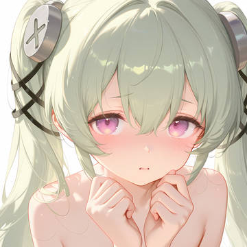 Small breasts (Zenless)