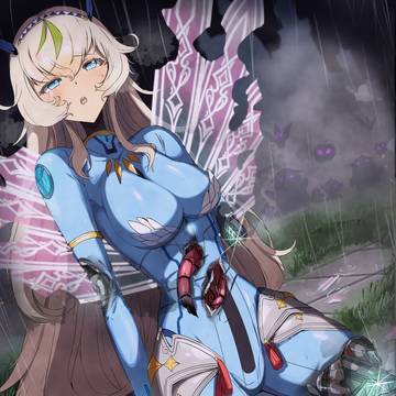 【チェインクロニクル】破壊されし少女
